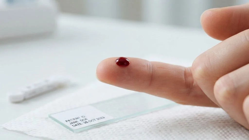 Blood Drop Emoji the Right Way