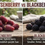 Boysenberry vs Blackberry