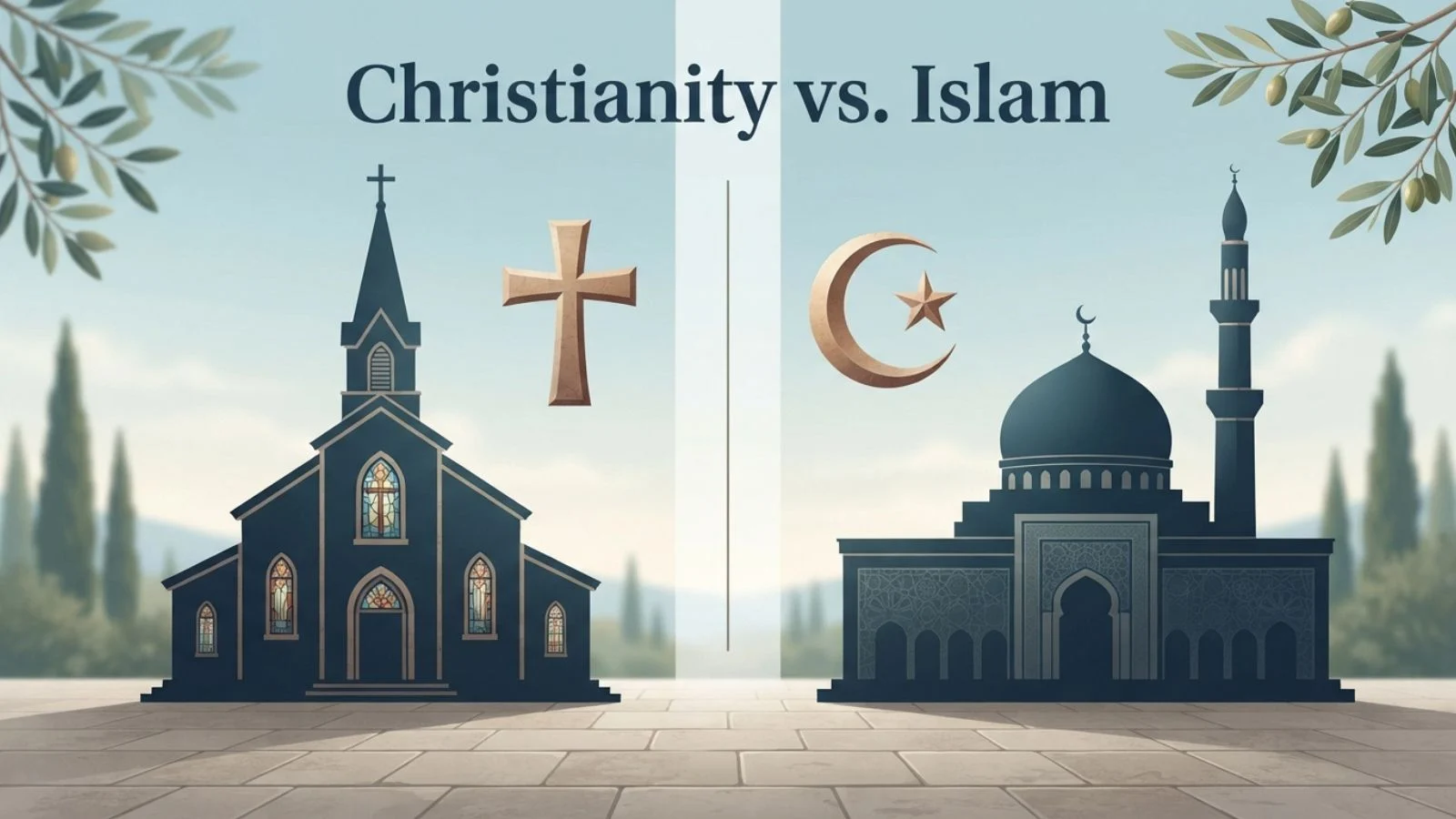 Christianity vs. Islam