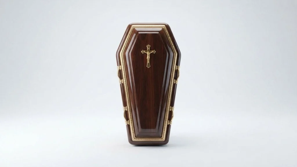 Coffin Emoji Mean