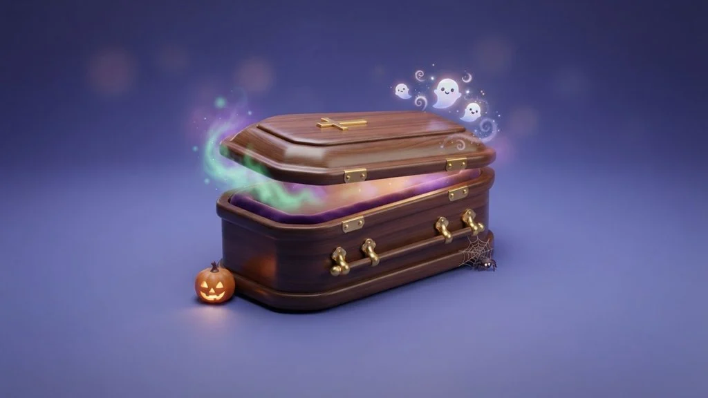 Coffin Emoji the Right Way