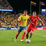 Colombia vs CanadΓ‘