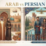 Arab vs Persian