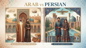 Arab vs Persian
