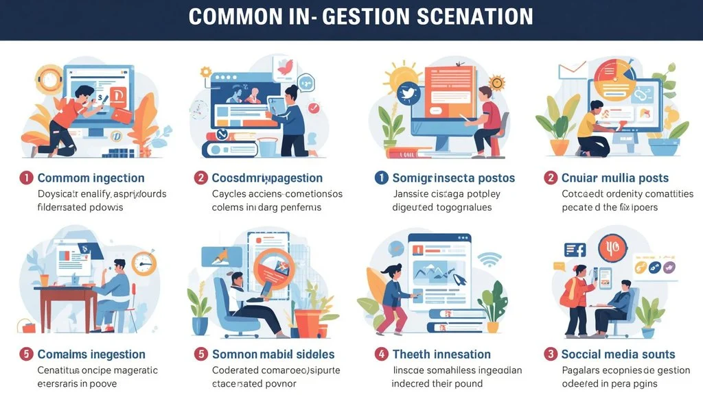 Common Ingestion Scenarios and How They're Handled