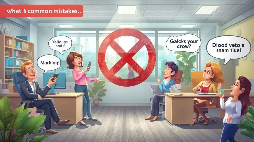 Common Mistakes to Avoid