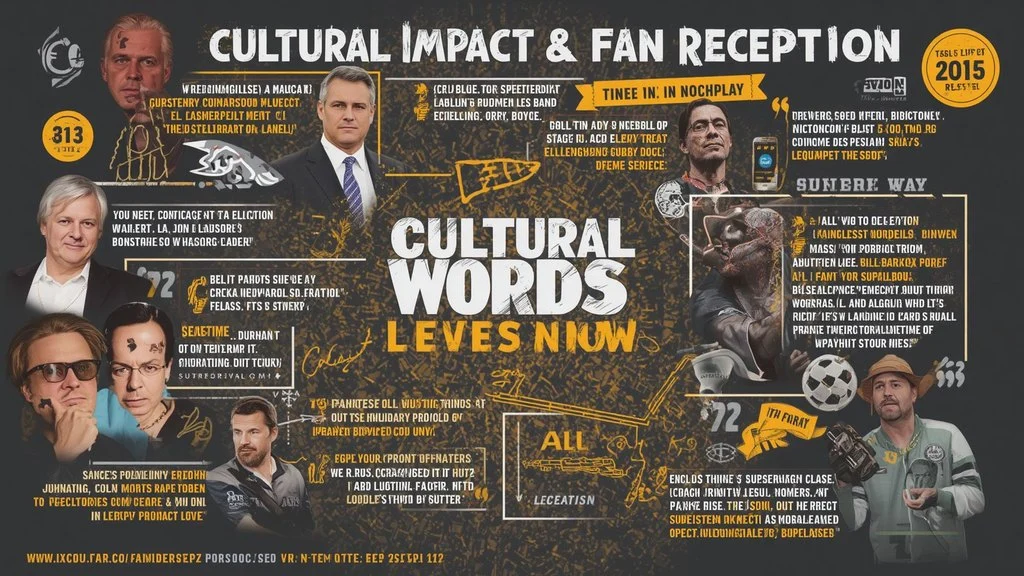 Cultural Impact & Fan Reception