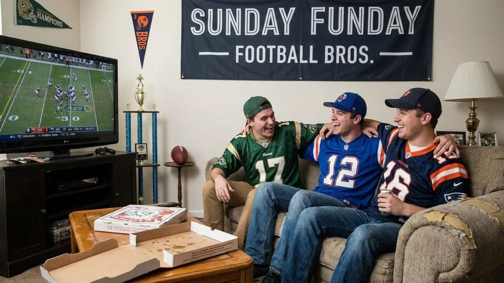 Defining "Football Bros