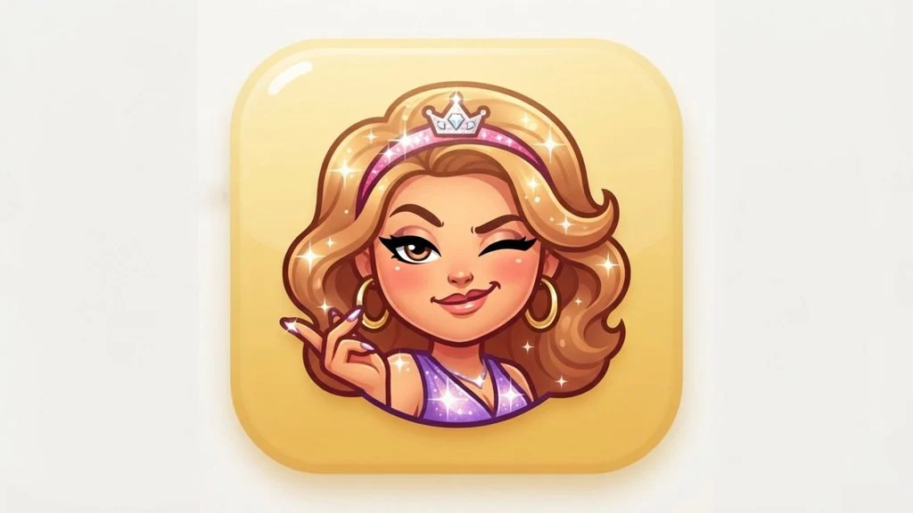 Diva Emoji Mean
