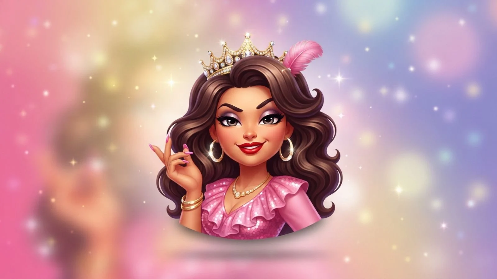 Diva Emoji