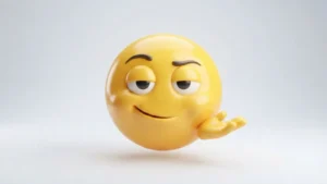 Duh Emoji