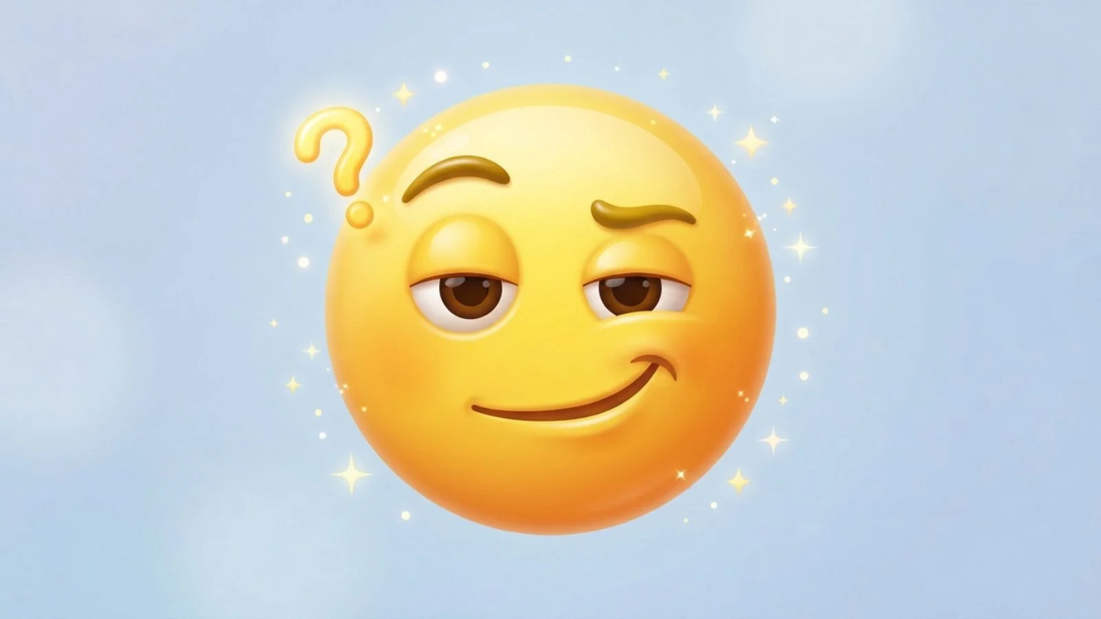 Duh Emoji Mean