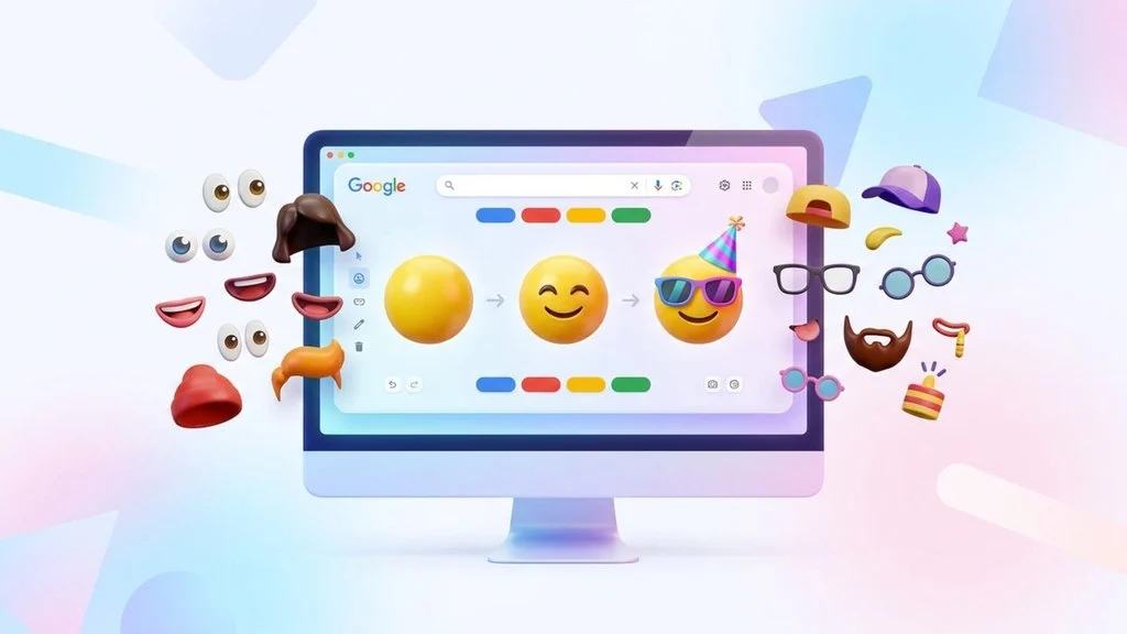 Emoji Maker Google Mean