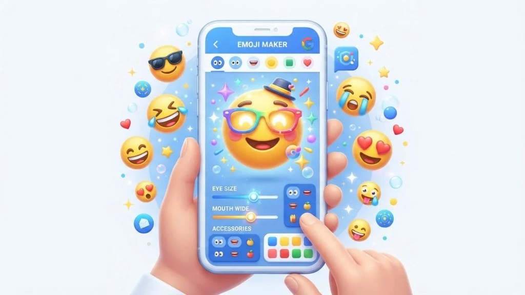 Emoji Maker Google the Right Way