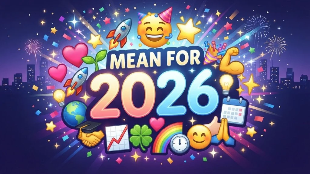 Emoji Mean for 2026