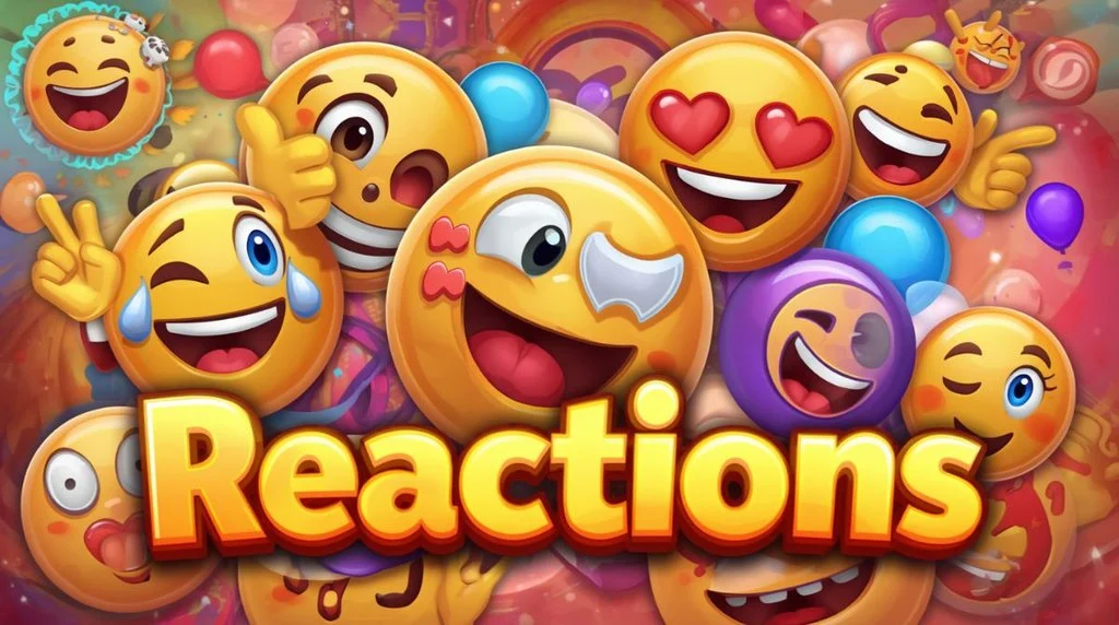 Emoji Reactions the Right Way
