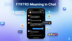 FYRTRD Meaning in Chat 