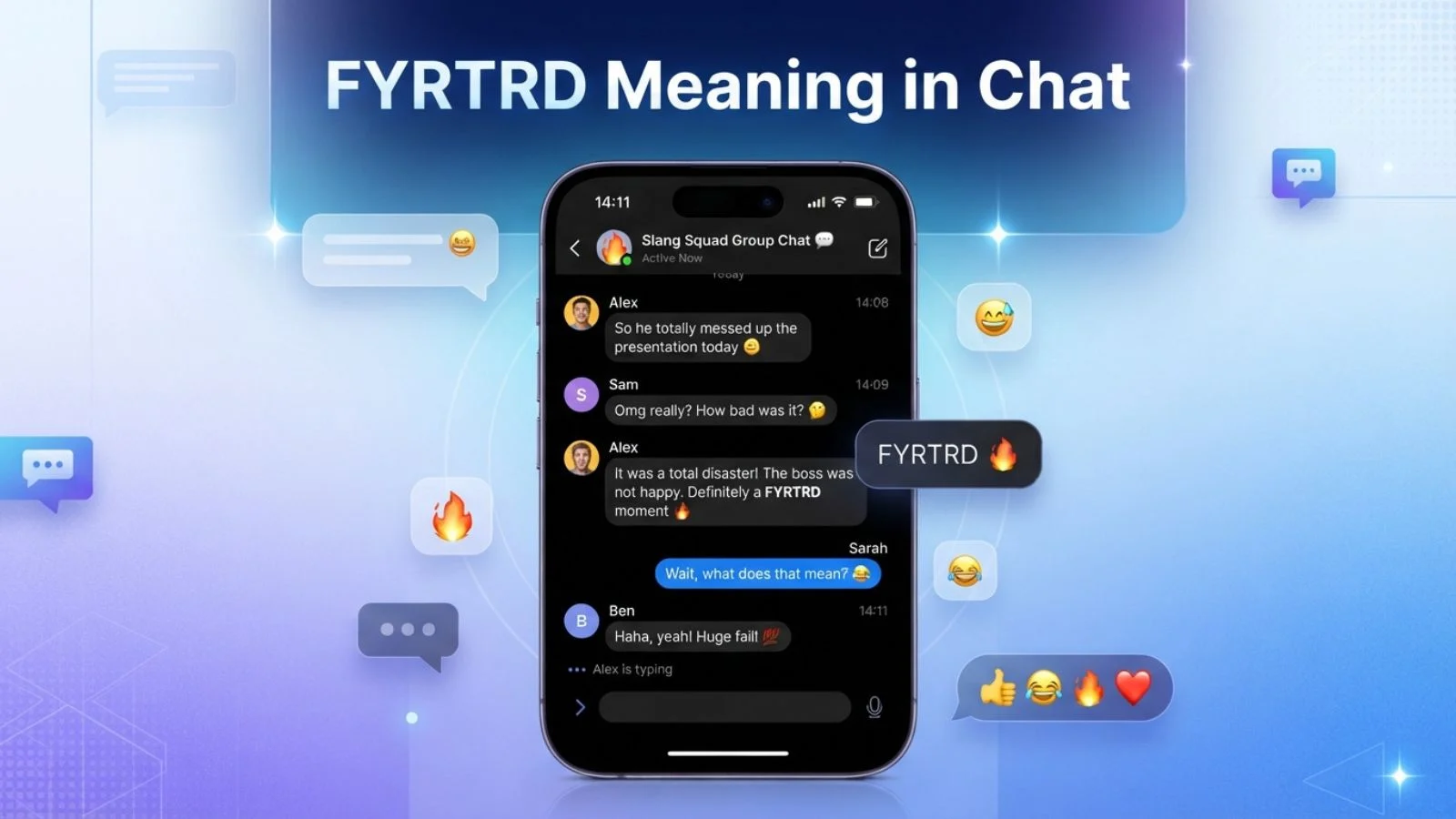FYRTRD Meaning in Chat 