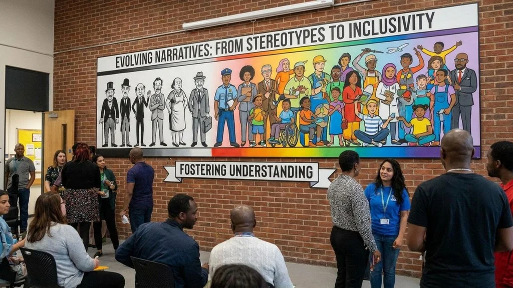 Evolving Stereotypes & Inclusivity