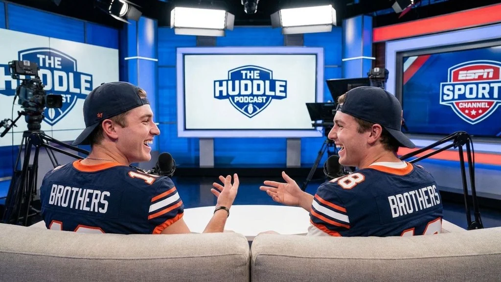 Football Bros in Media & Pop Culture