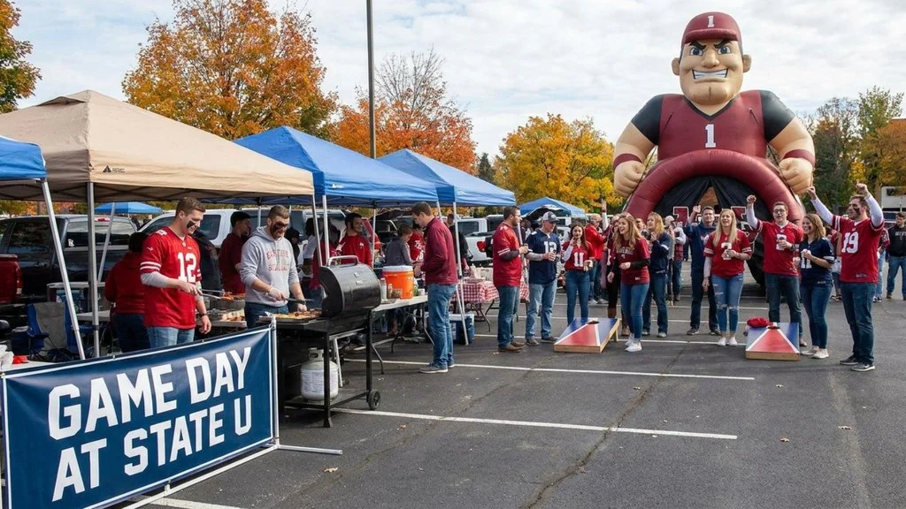 Game-Day Culture