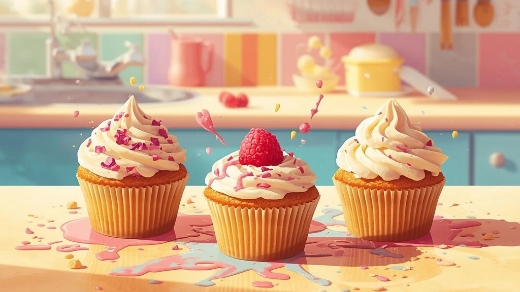 Here's the "Flavor Variations"