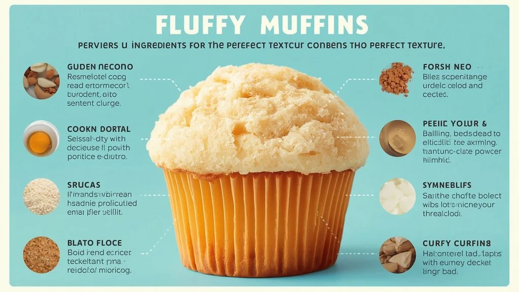 Here's the "What Makes Muffins Fluffy