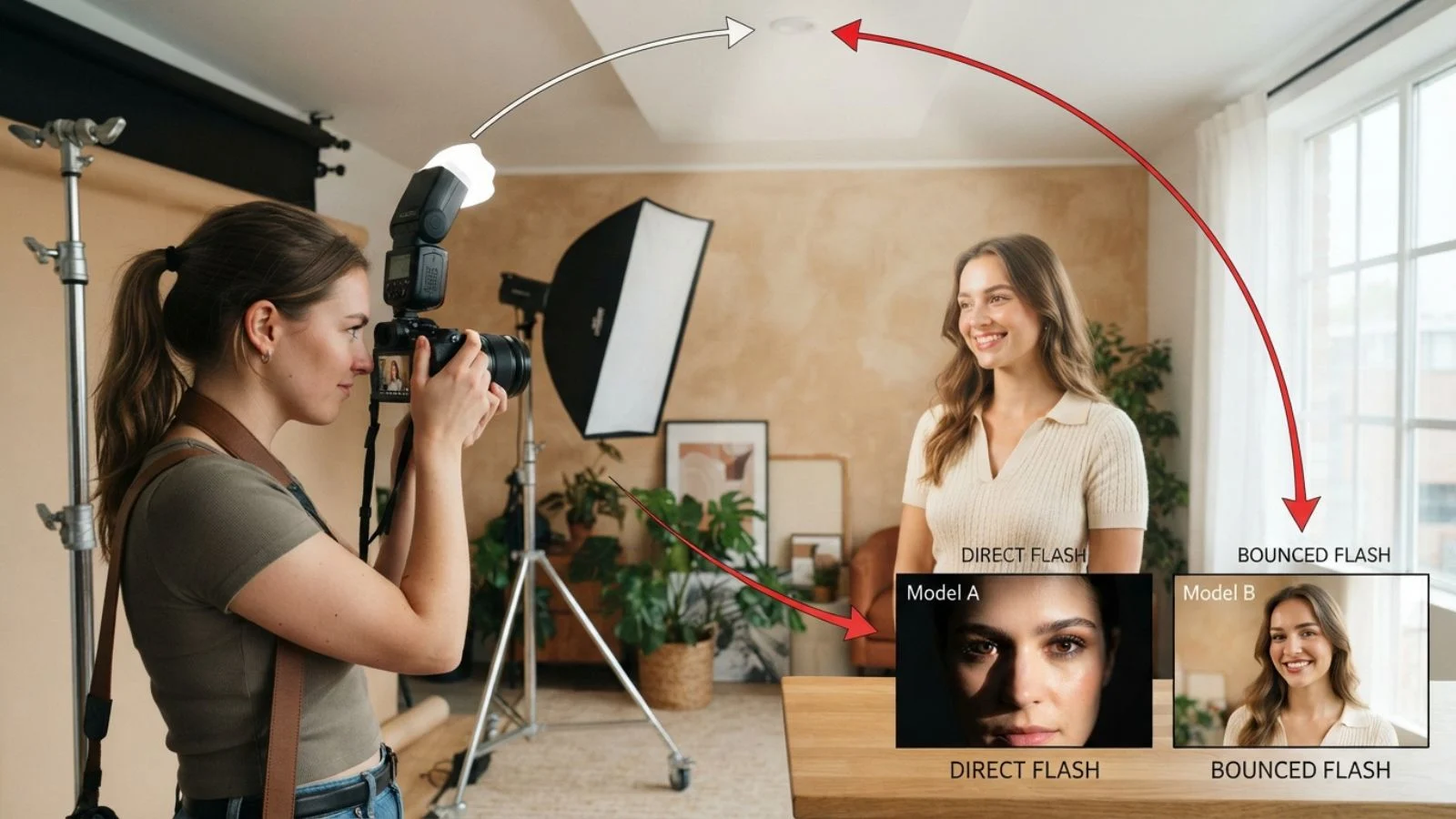 How to Shoot With a Flash 