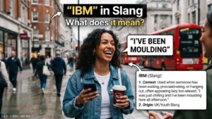 IBM Meaning in Slang 