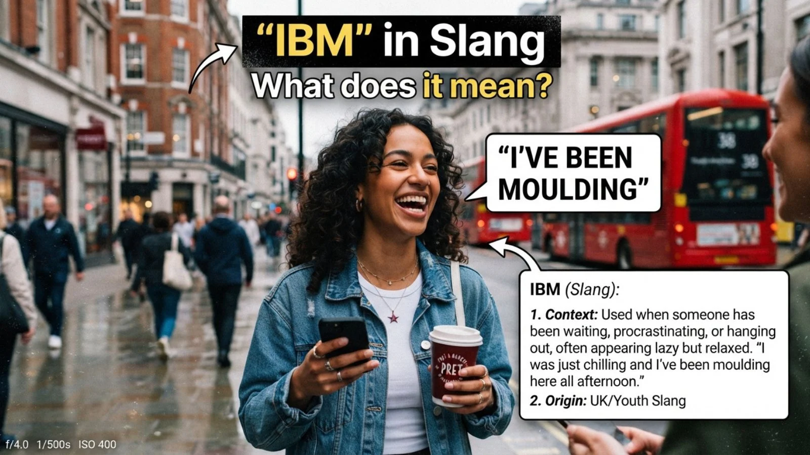 IBM Meaning in Slang 