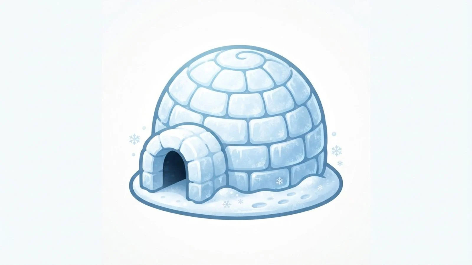 Igloo Emoji