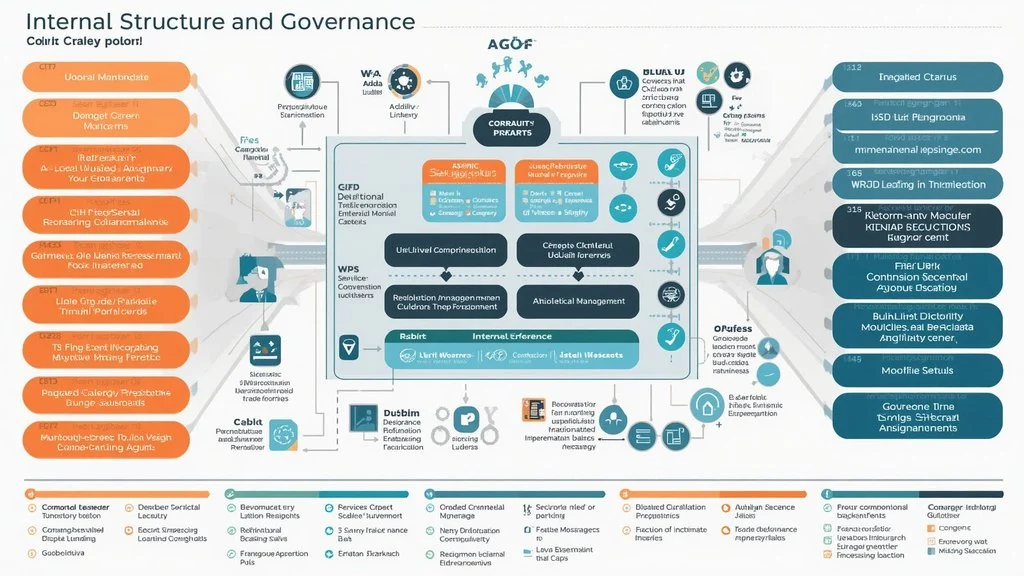 Internal Structure and Governance