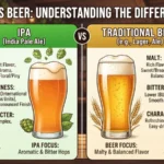 IPA vs Beer