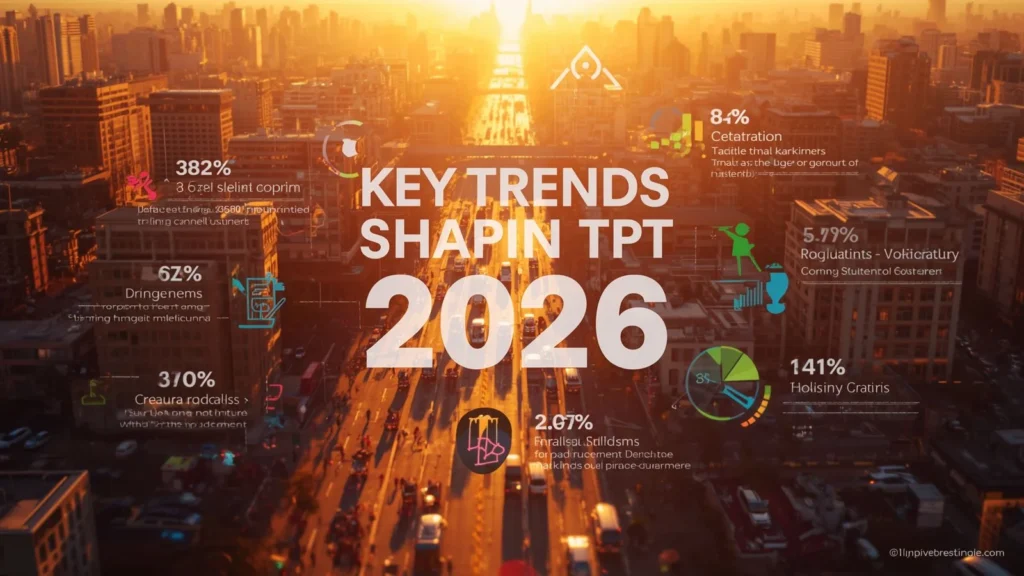 Key Trends Shaping TPT in 2026