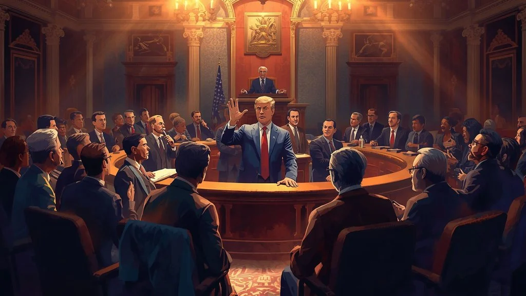Legal and Political Status