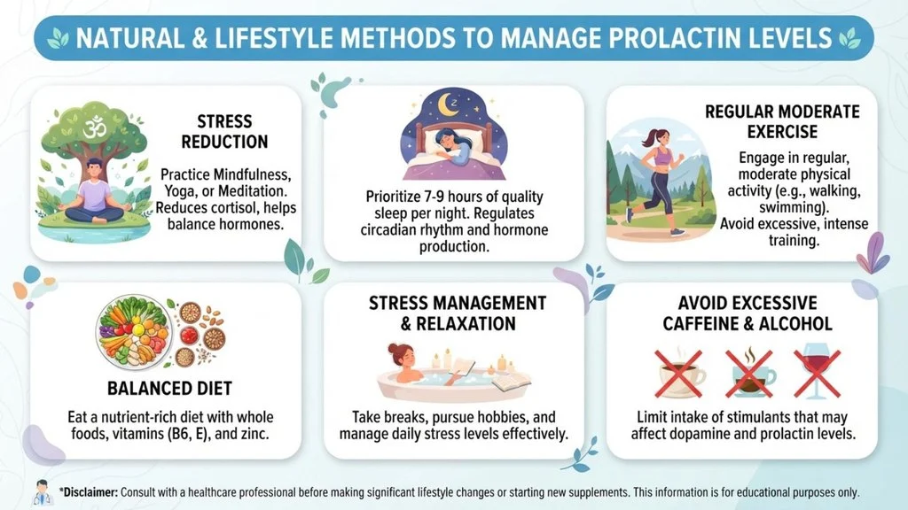 Natural & Lifestyle Methods