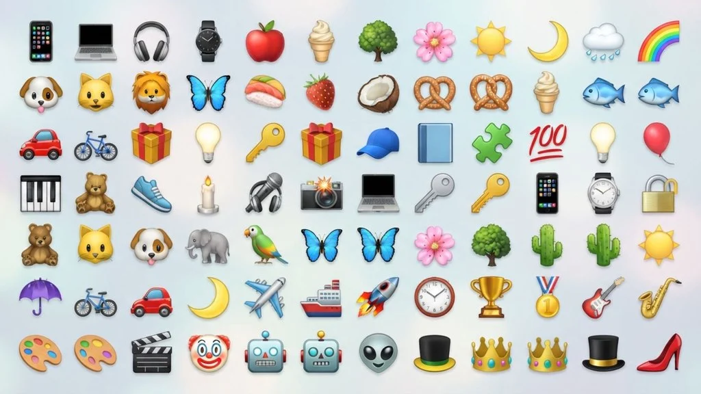  Obj Emoji Mean
