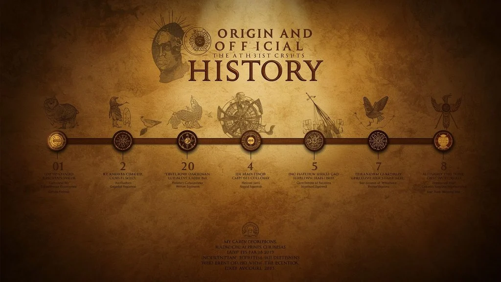Origin and Official History