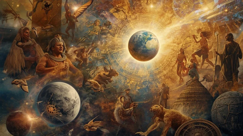 Origins & Creation