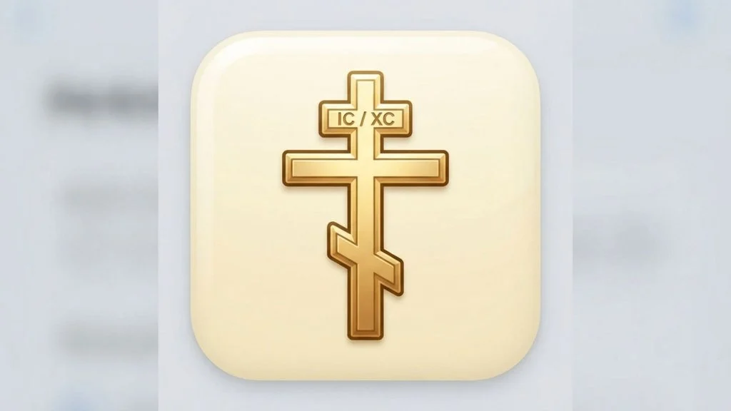 Orthodox Cross Emoji Mean