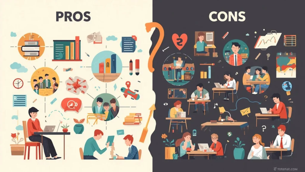 Pros and Cons of Teachers Pay Teachers