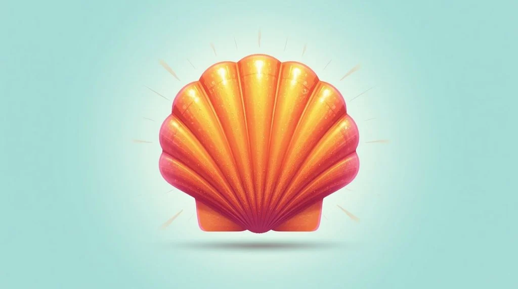 Shell Emoji Mean