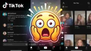 Shock Tiktok Emoji
