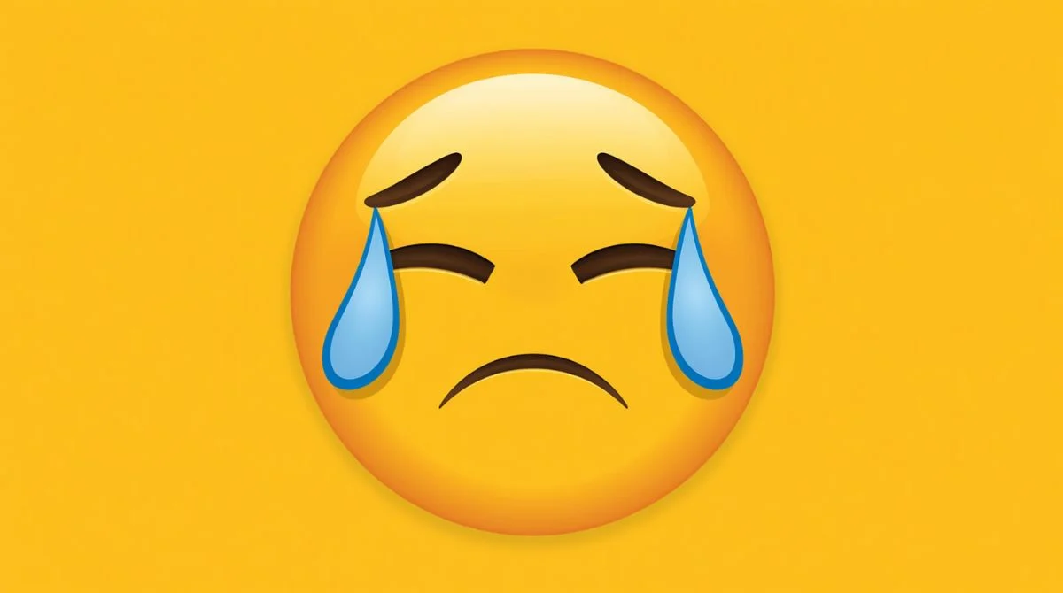 Sweaty Emoji