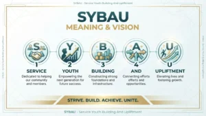 SYBAU Meaning 