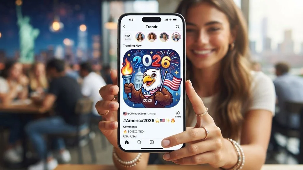 Trending America Emoji in 2026