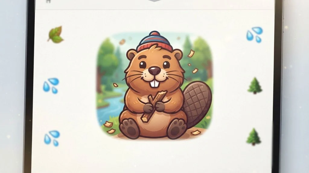 Trending Beaver Emoji in 2026