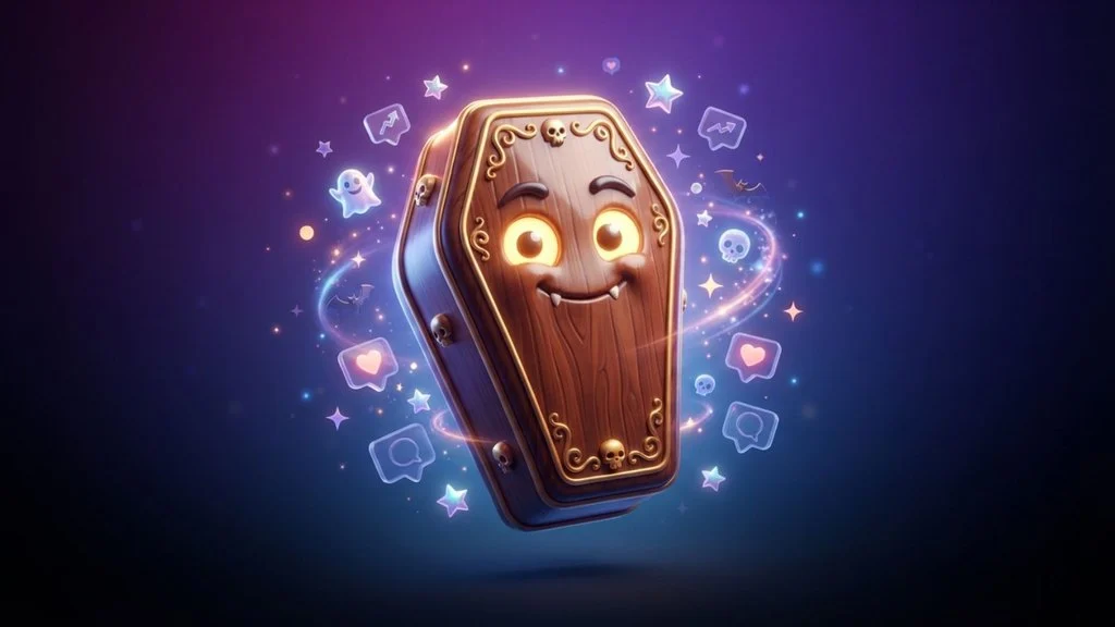 Trending Coffin Emoji in 2026