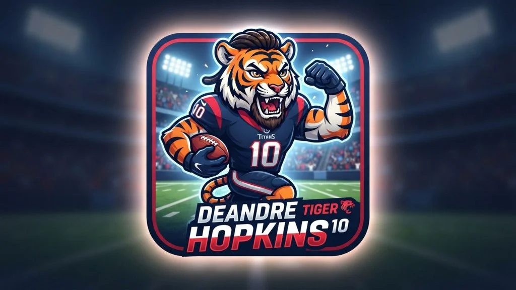 Trending Deandre Hopkins Tiger Emoji in 2026