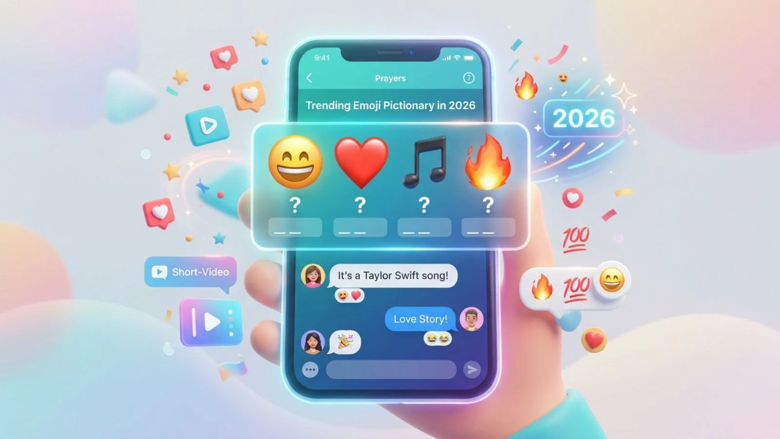 Trending Emoji Pictionary in 2026